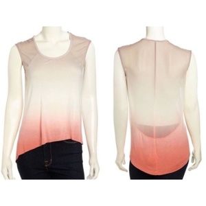 NWT Young Fabulous & Broke Medium Ombré Tank
